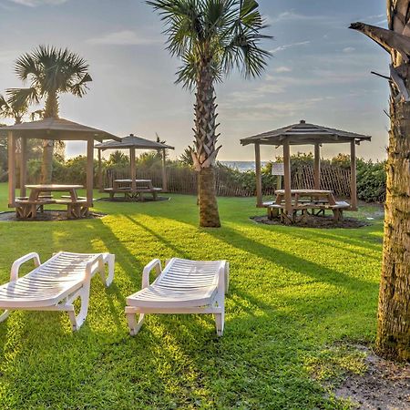 Myrtle Beach Condo Ocean View And Resort Amenities! Exteriör bild
