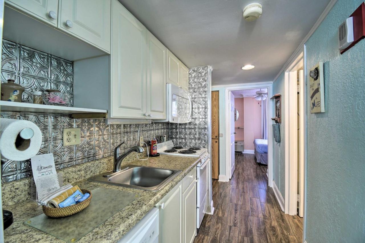 Myrtle Beach Condo Ocean View And Resort Amenities! Exteriör bild