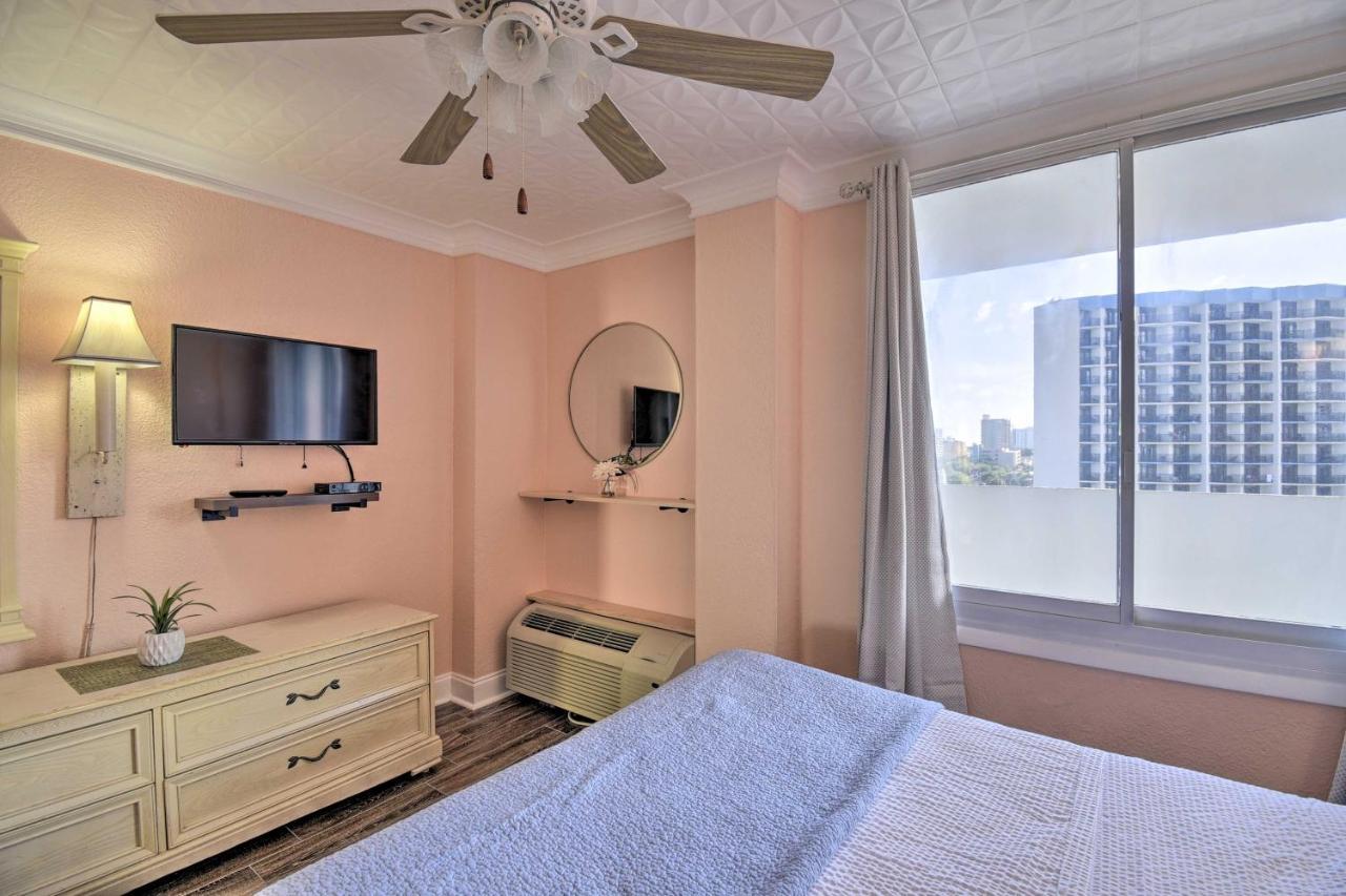 Myrtle Beach Condo Ocean View And Resort Amenities! Exteriör bild