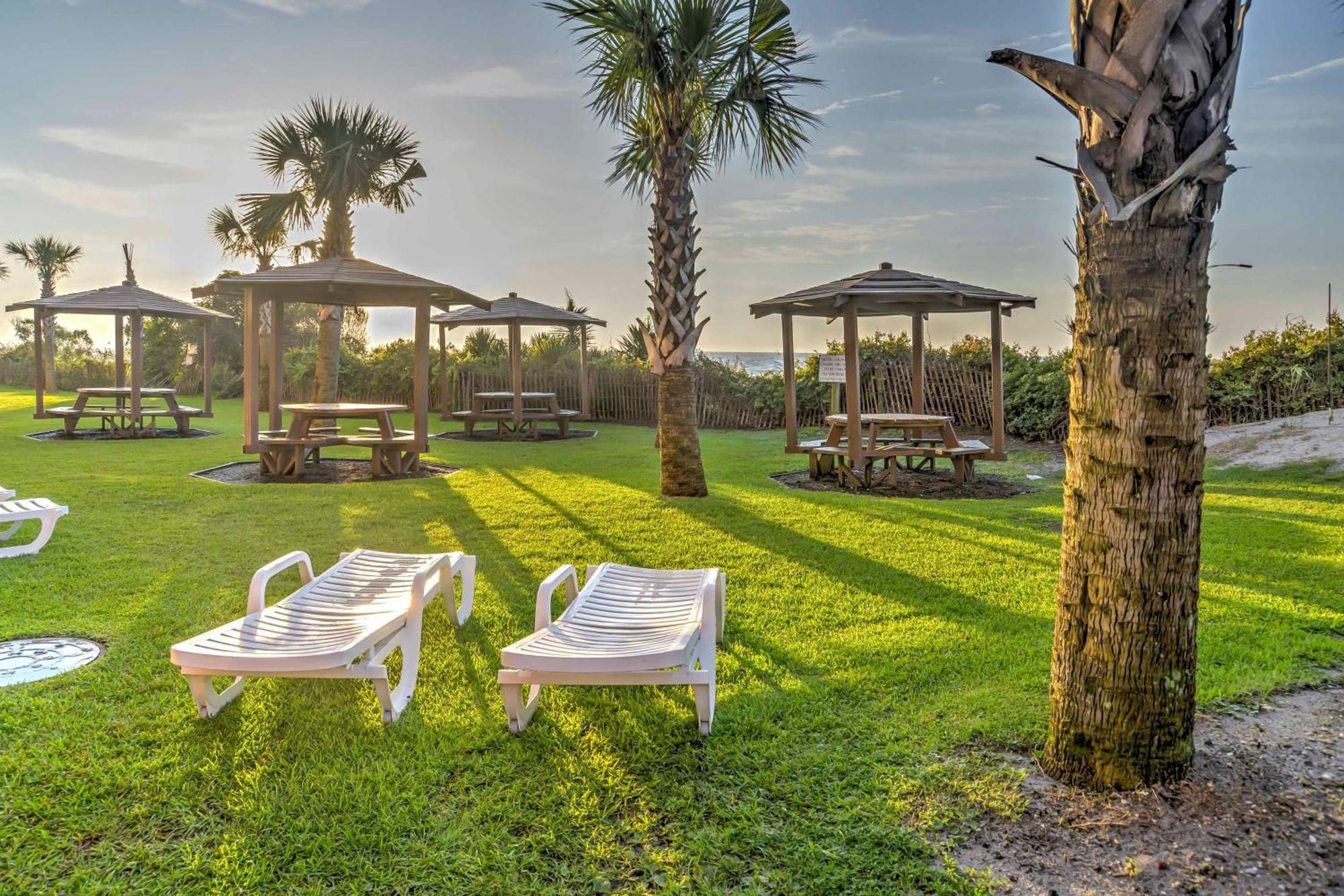 Myrtle Beach Condo Ocean View And Resort Amenities! Exteriör bild
